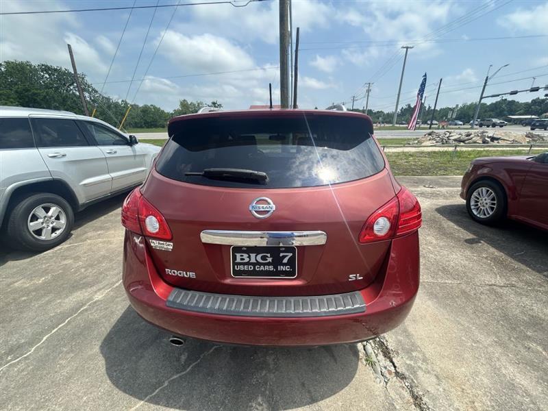 Nissan Rogue S 2WD 2013