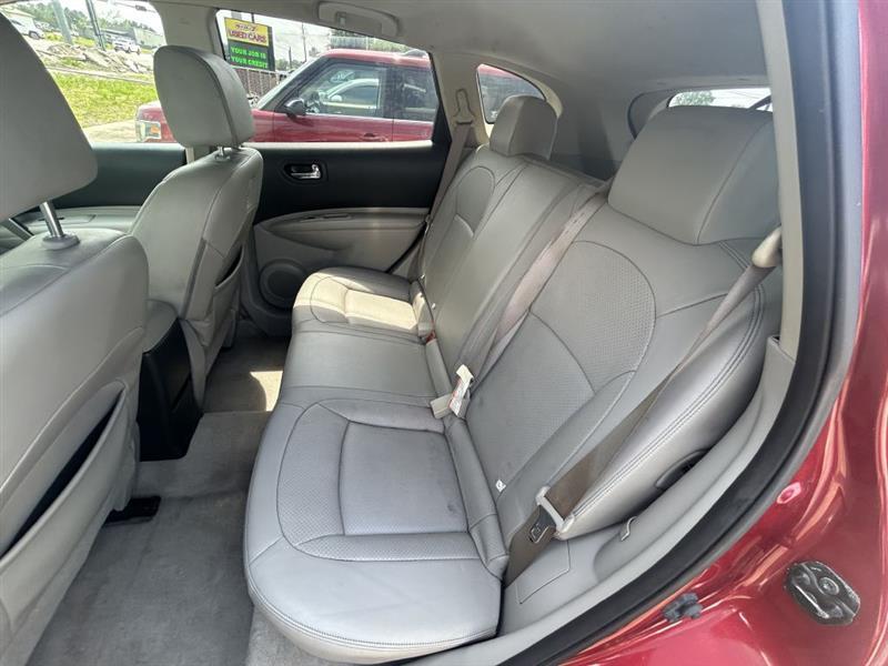 Nissan Rogue S 2WD 2013