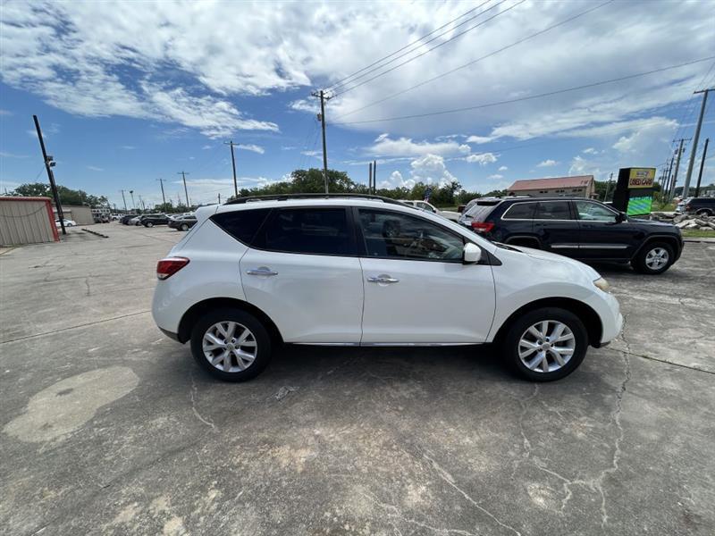 Nissan Murano S 2014