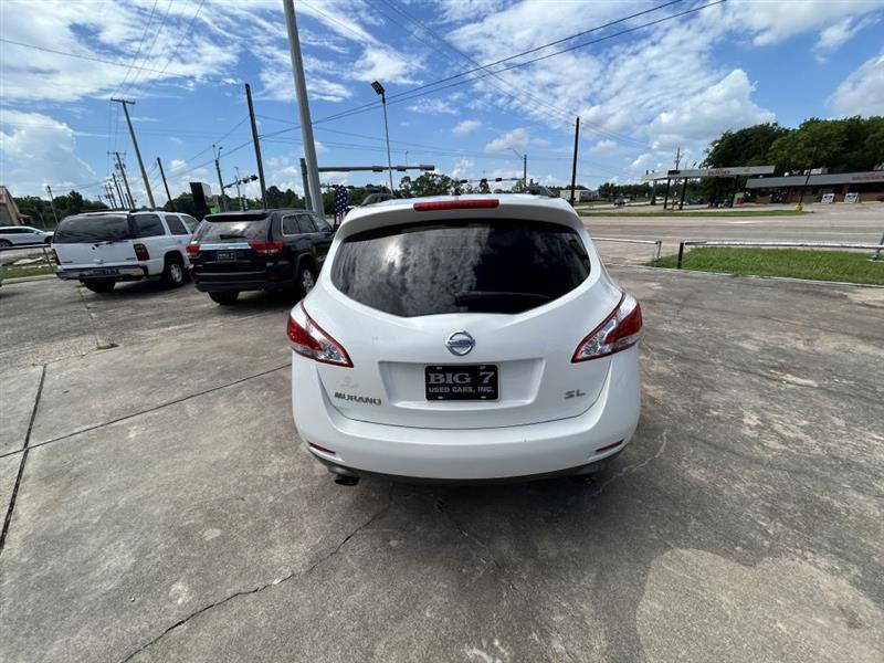 Nissan Murano S 2014