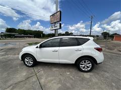 2014 Nissan Murano 