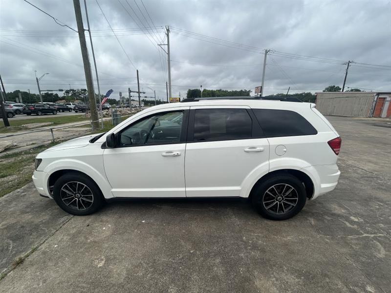 2018 Dodge Journey SE FWD's photo