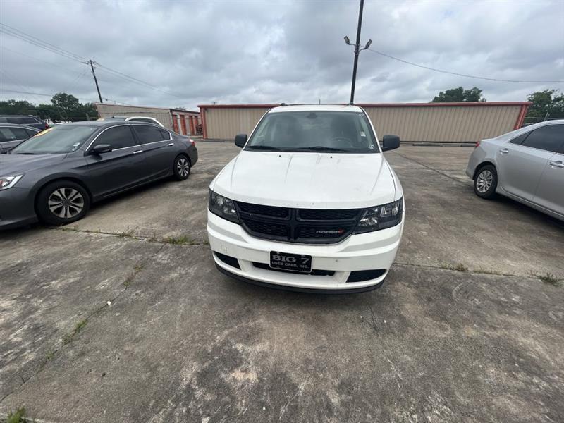 Dodge Journey SE 2018