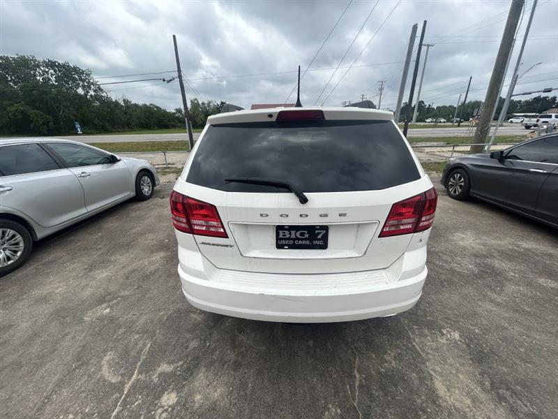 Dodge Journey SE 2018