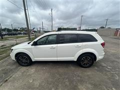 2018 Dodge Journey 