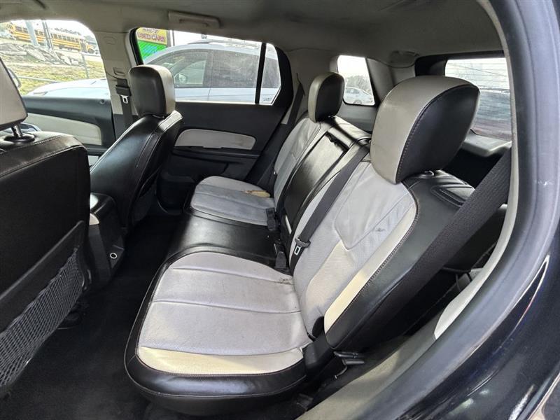 GMC Terrain SLT1 FWD 2013