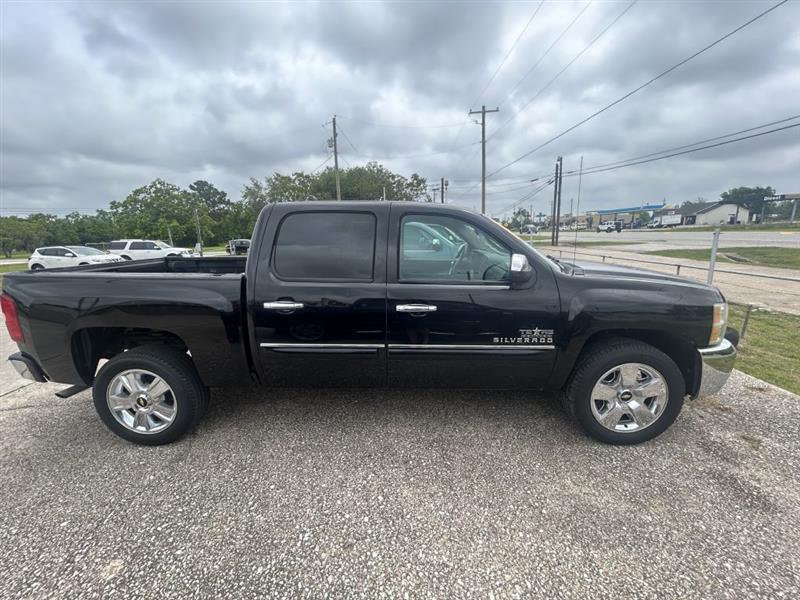 Chevrolet Silverado 1500 LT Crew Cab 2WD 2013