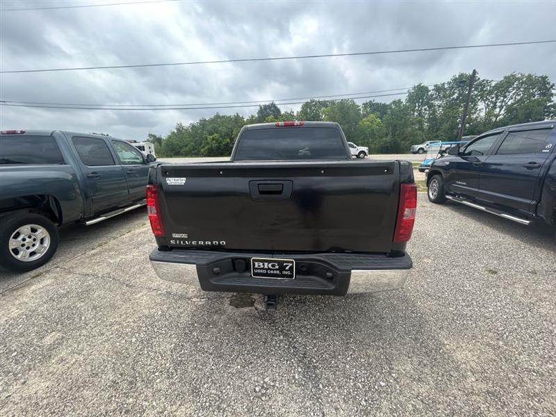 Chevrolet Silverado 1500 LT Crew Cab 2WD 2013