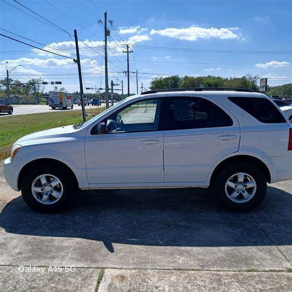 Kia Sorento LX 2WD 2009