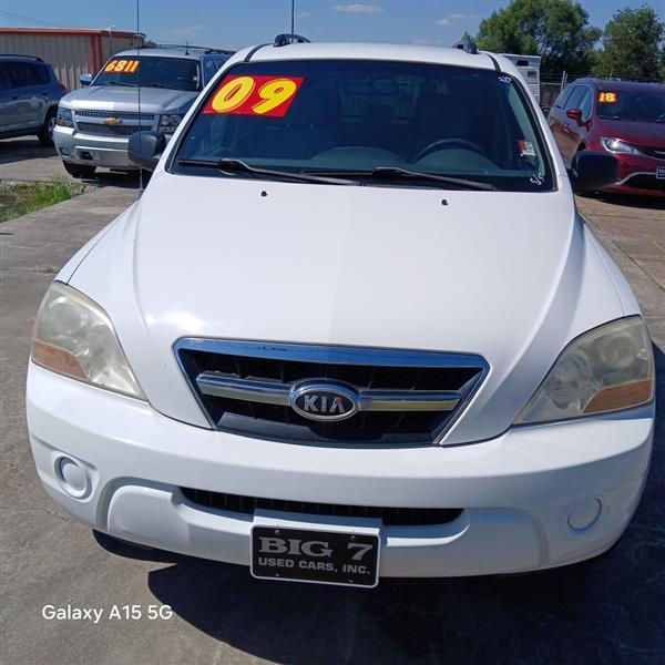 Kia Sorento LX 2WD 2009