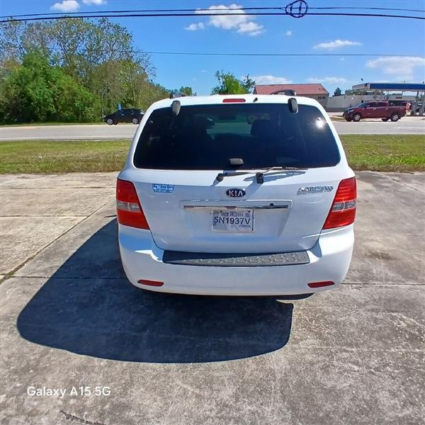 Kia Sorento LX 2WD 2009