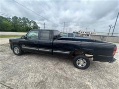 2000 Chevrolet Silverado 2500 