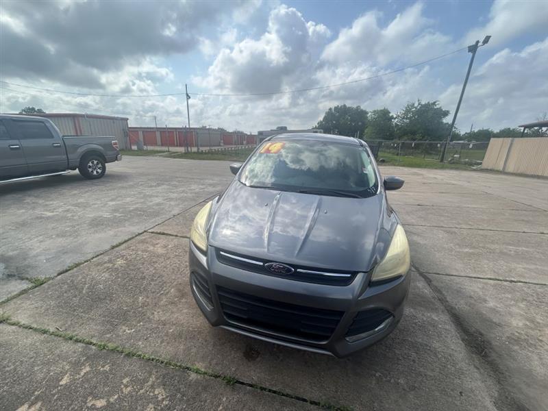 Ford Escape SE 4WD 2014