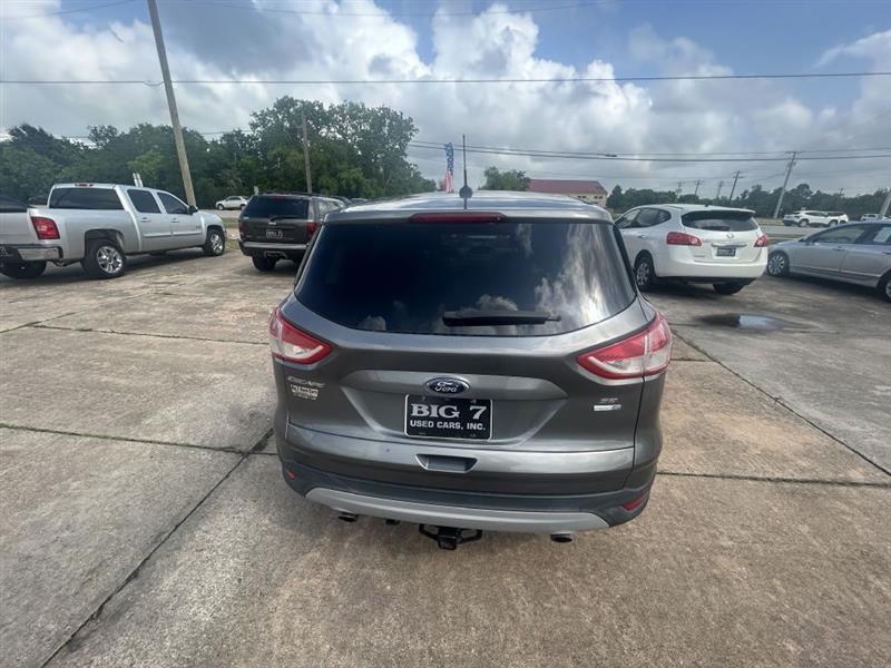 Ford Escape SE 4WD 2014