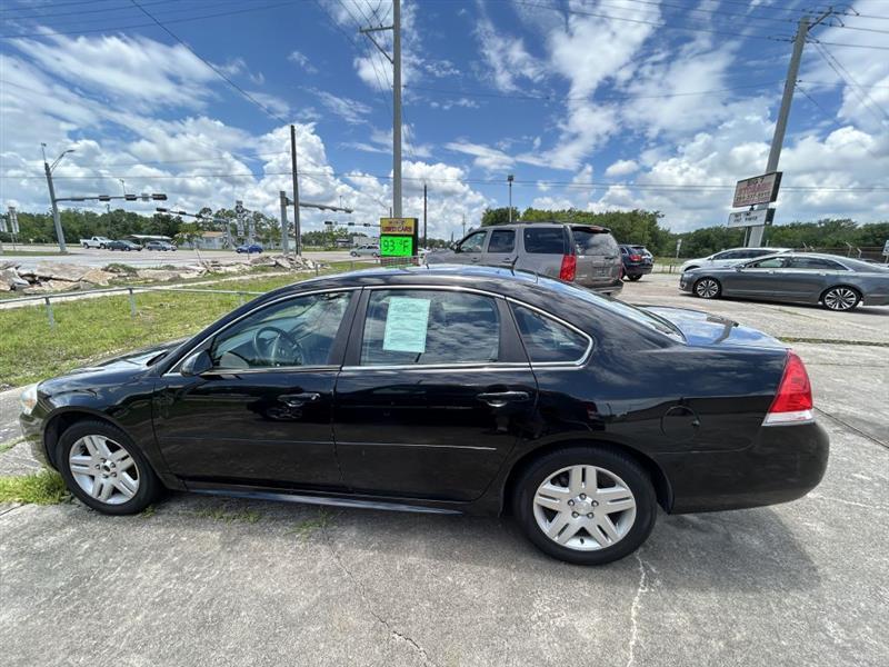 2014 Chevrolet Impala Limited 2FL (Fleet)'s photo