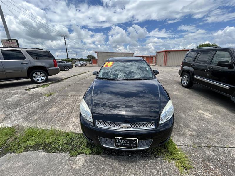 Chevrolet Impala Limited LT 2014