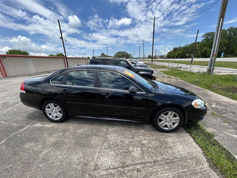 Chevrolet Impala Limited LT 2014
