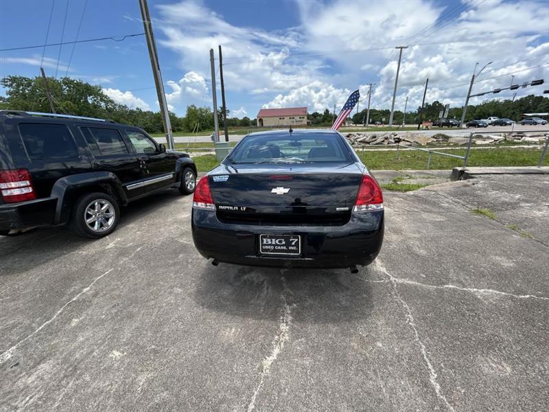 Chevrolet Impala Limited LT 2014