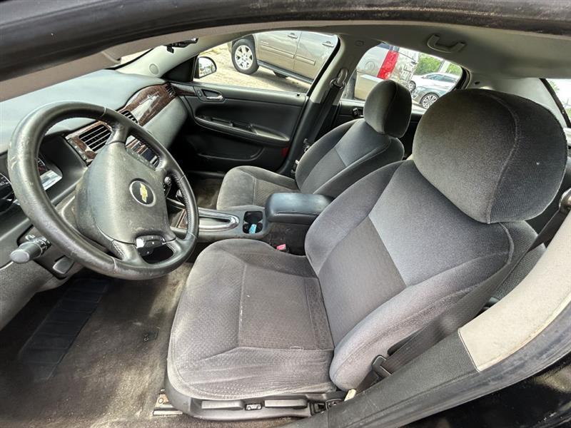 Chevrolet Impala Limited LT 2014
