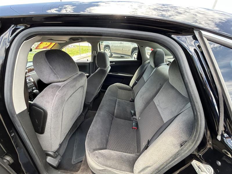 Chevrolet Impala Limited LT 2014