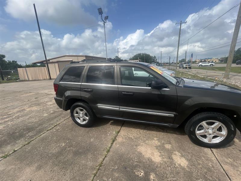 Jeep Grand Cherokee Limited 2WD 2006