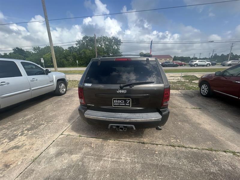 Jeep Grand Cherokee Limited 2WD 2006