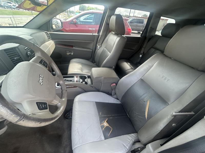 Jeep Grand Cherokee Limited 2WD 2006