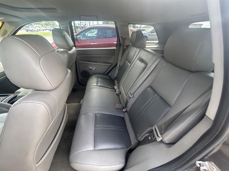 Jeep Grand Cherokee Limited 2WD 2006