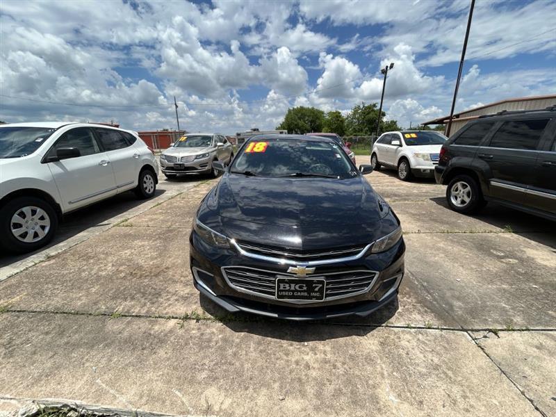 Chevrolet Malibu LS 2018