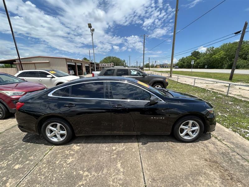 Chevrolet Malibu LS 2018