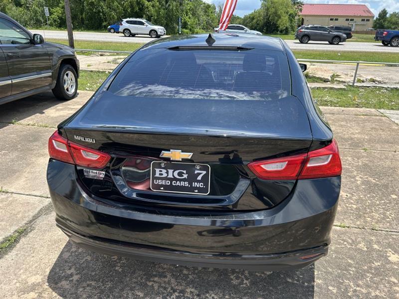 Chevrolet Malibu LS 2018