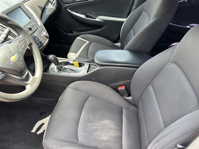 Chevrolet Malibu LS 2018