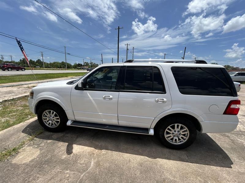Ford Expedition Limited 2WD 2012