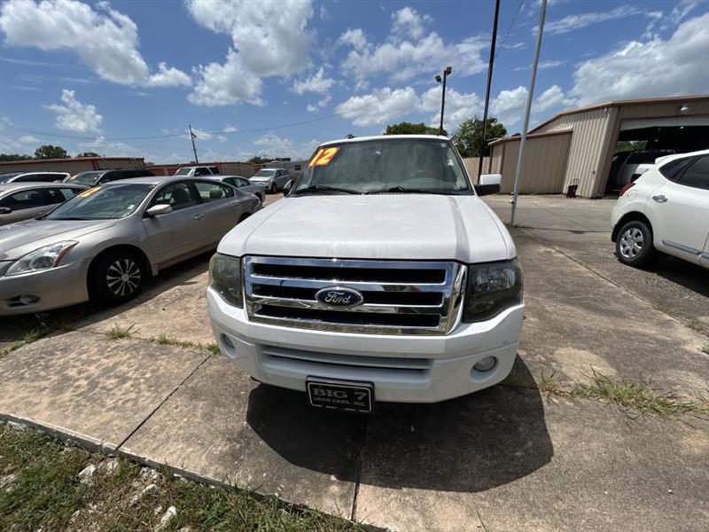 Ford Expedition Limited 2WD 2012