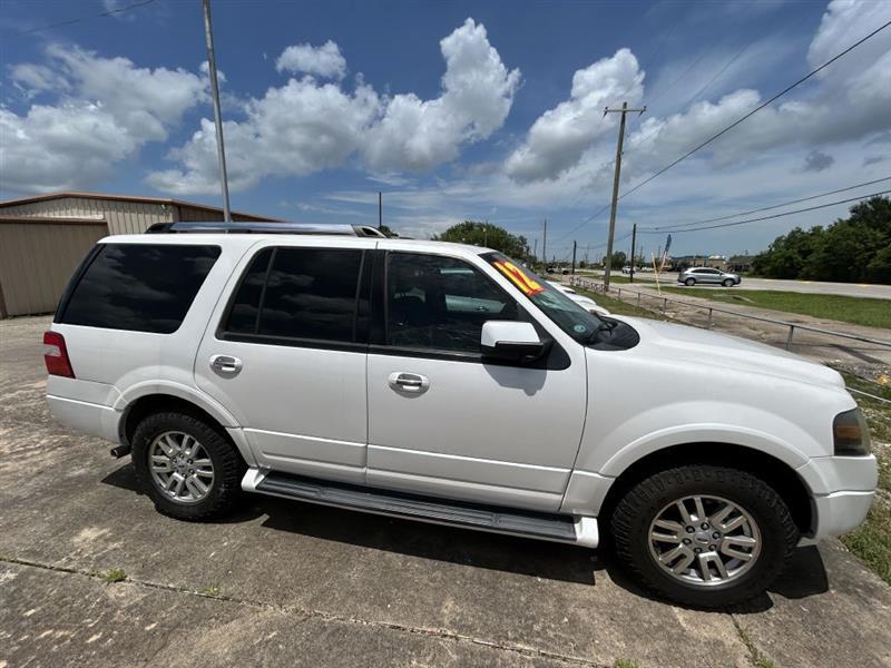 Ford Expedition Limited 2WD 2012