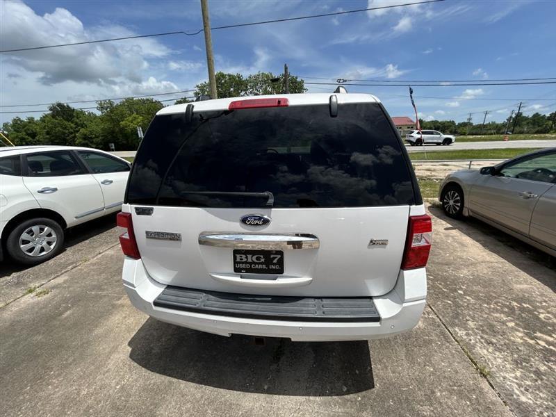 Ford Expedition Limited 2WD 2012