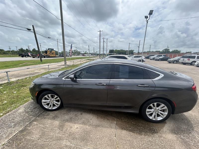 Chrysler 200 Limited 2016