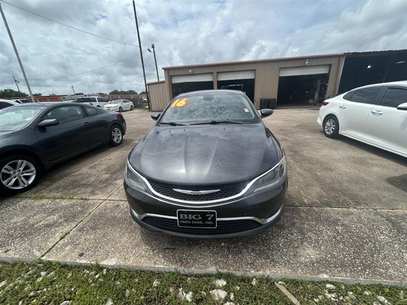 Chrysler 200 Limited 2016