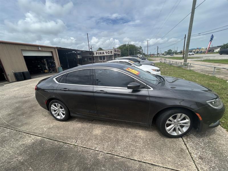Chrysler 200 Limited 2016