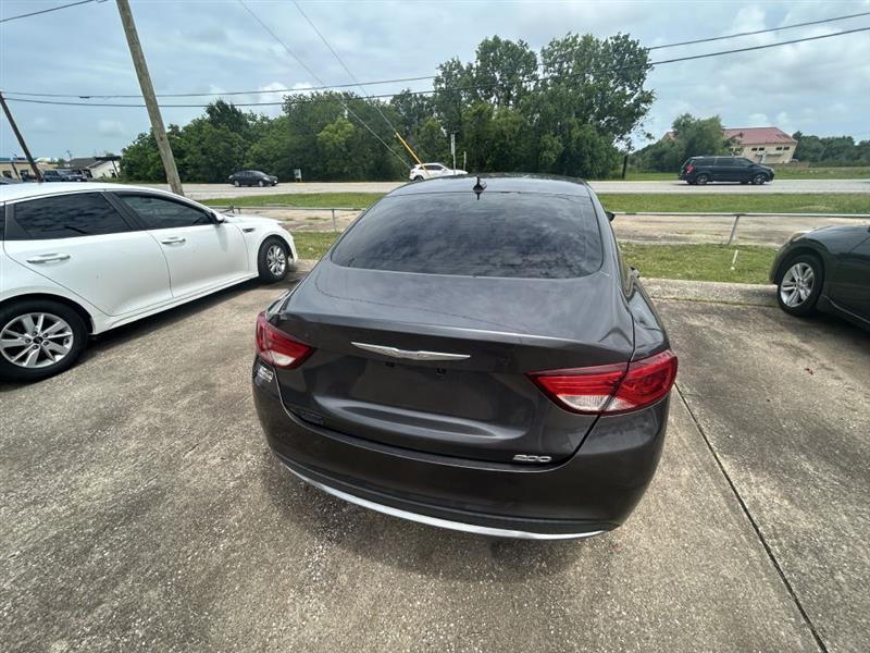 Chrysler 200 Limited 2016