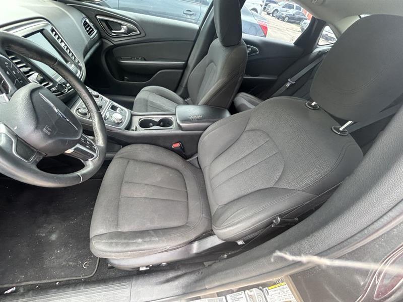 Chrysler 200 Limited 2016