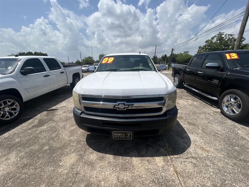 Chevrolet Silverado 1500 LS Crew Cab 2WD 2009