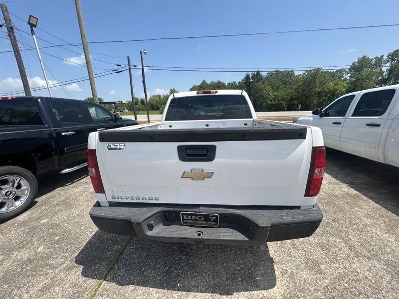 Chevrolet Silverado 1500 LS Crew Cab 2WD 2009