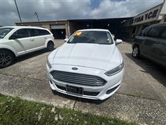 2014 Ford Fusion 