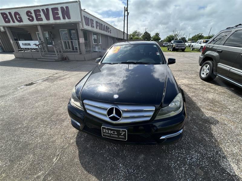 Mercedes-Benz C-Class C250 Sport Sedan 2013