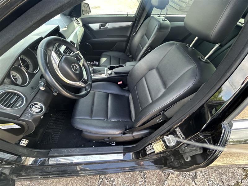 Mercedes-Benz C-Class C250 Sport Sedan 2013