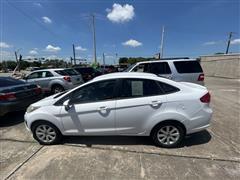 2013 Ford Fiesta 