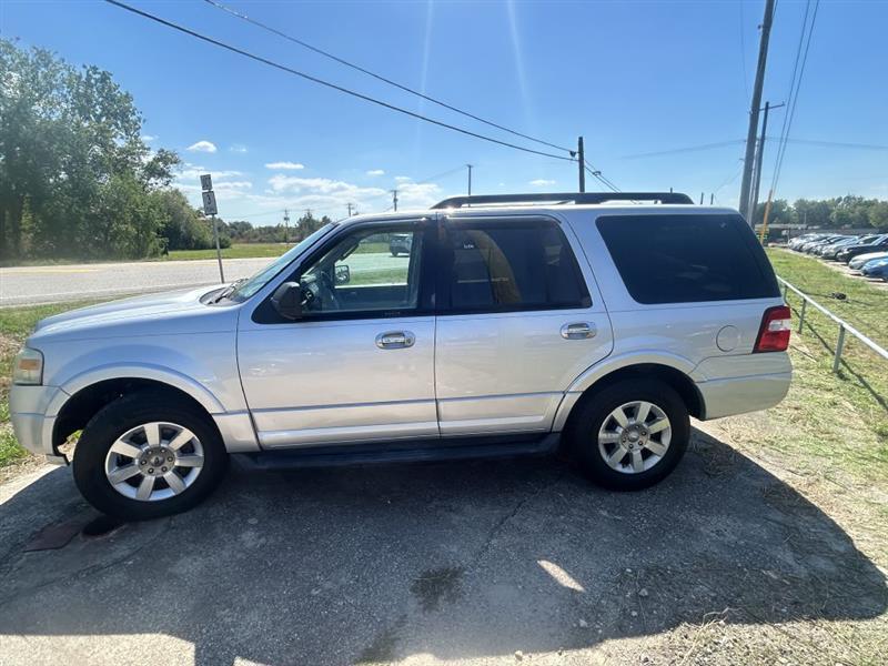 2010 Ford Expedition