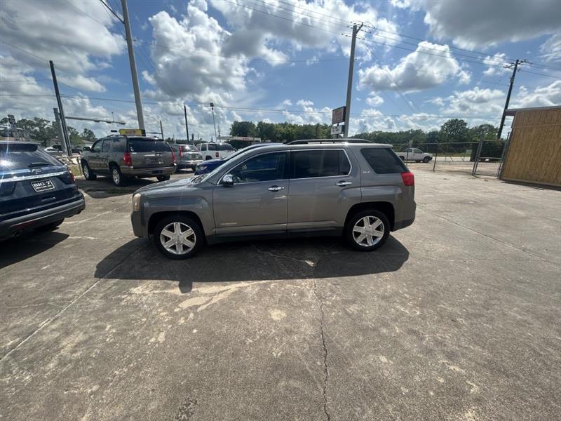 GMC Terrain SLE2 FWD 2012