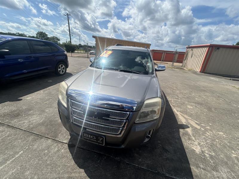 GMC Terrain SLE2 FWD 2012